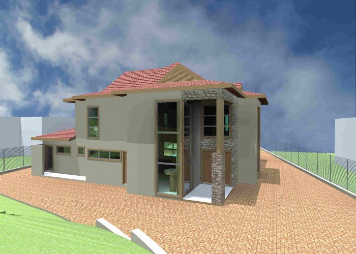 3D Render 2