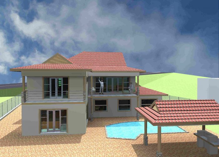 3D Render 3