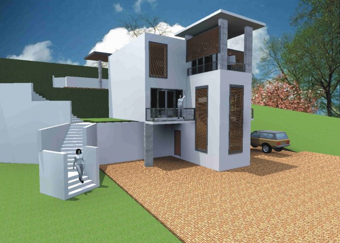 3D Render 3