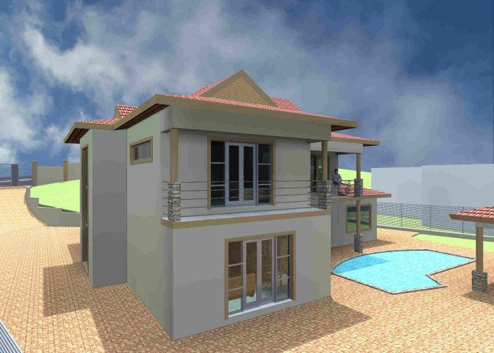 3D Render 4