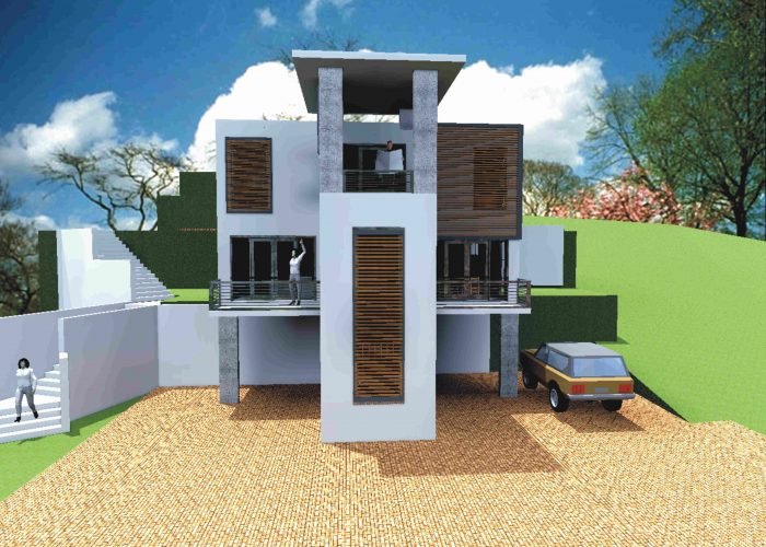 3D Render 4