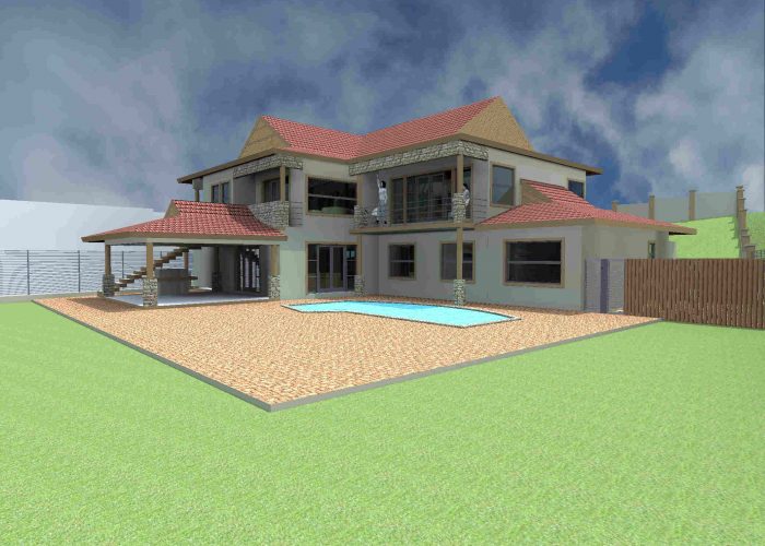 3D Render 5