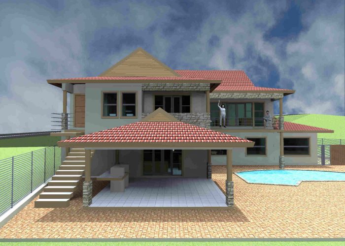 3D Render 6