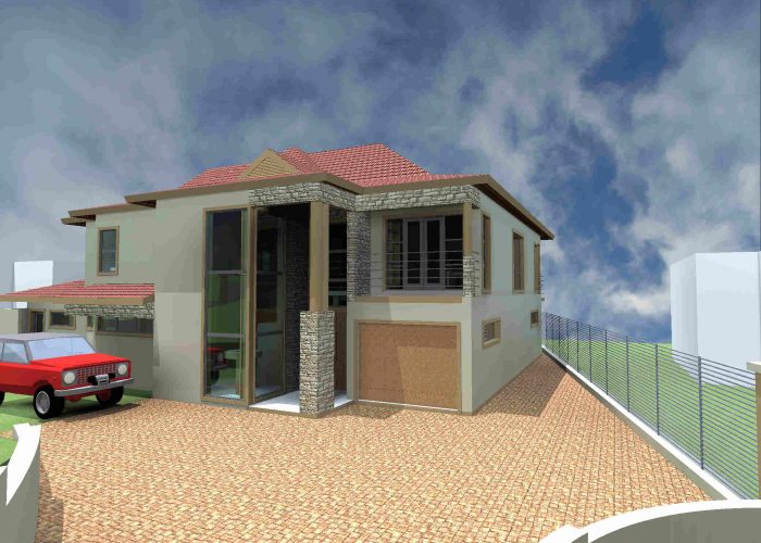 3D Render 7