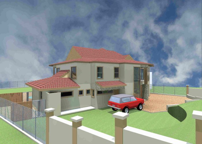 3D Render 8