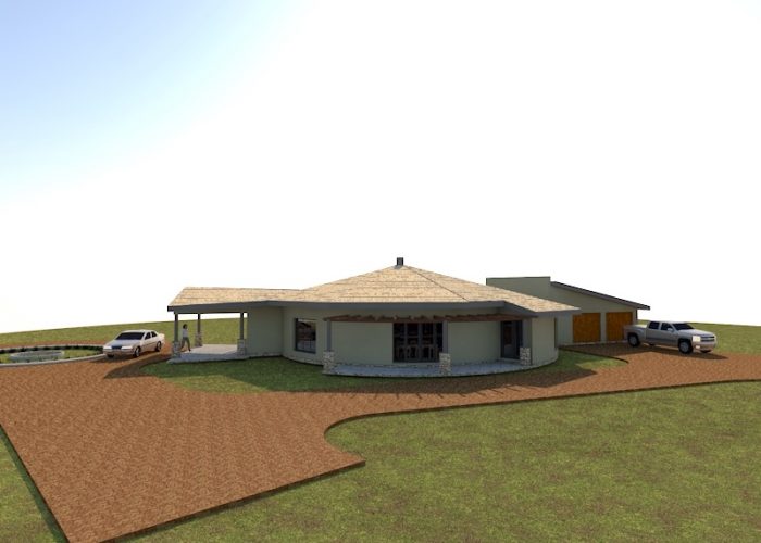 3D Render